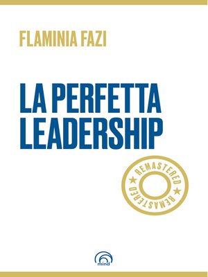 cover image of LA PERFETTA LEADERSHIP REMASTERED